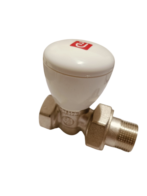  Кран радиаторный FADO S.r.l прямой верхний 3/4'' ( RN13)