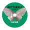 Круг алмазний вiдрiзний 1A1R 45x0,6x5,8 Butterfly