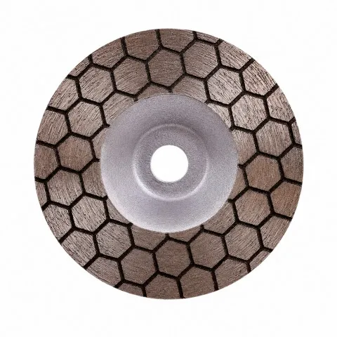 Фреза алмазна DGM-S 45/5,8F Nectar 100