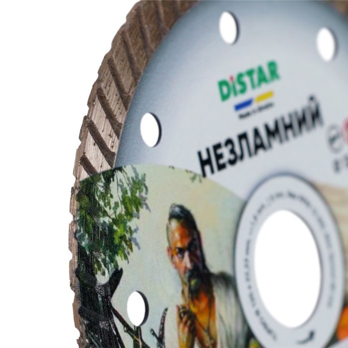 Круг алмазний відрізний Turbo 125x1,8x8x22,23 Незламний