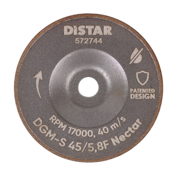Фреза алмазна DGM-S 45/5,8F Nectar 100