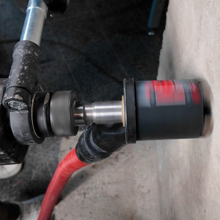 Свердло алмазне DDS-W 072x70-5хМ16xM18 RS- X Centrum