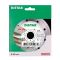 Круг алмазний вiдрiзний 1A1R 125x1,2/1,0x8x22,23 Decor Slim