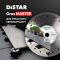 Круг алмазний вiдрiзний 1A1R 230x1,6/1,2x10x22,23/H Gres Master