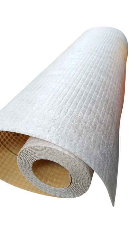 Потужна розділова та гідроізоляційна мембрана під плитку PCI Pecilastic U 1 m