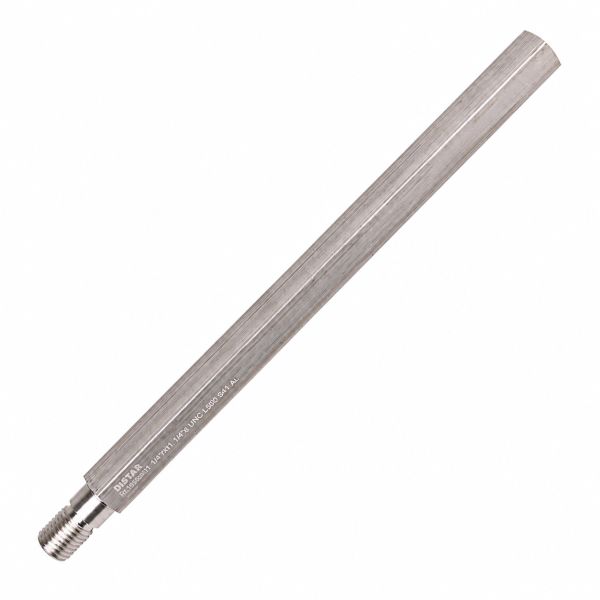 Подовжувач алюмінієвий 1 1/4"(H)x1 1/4UNC(g) L500 S41