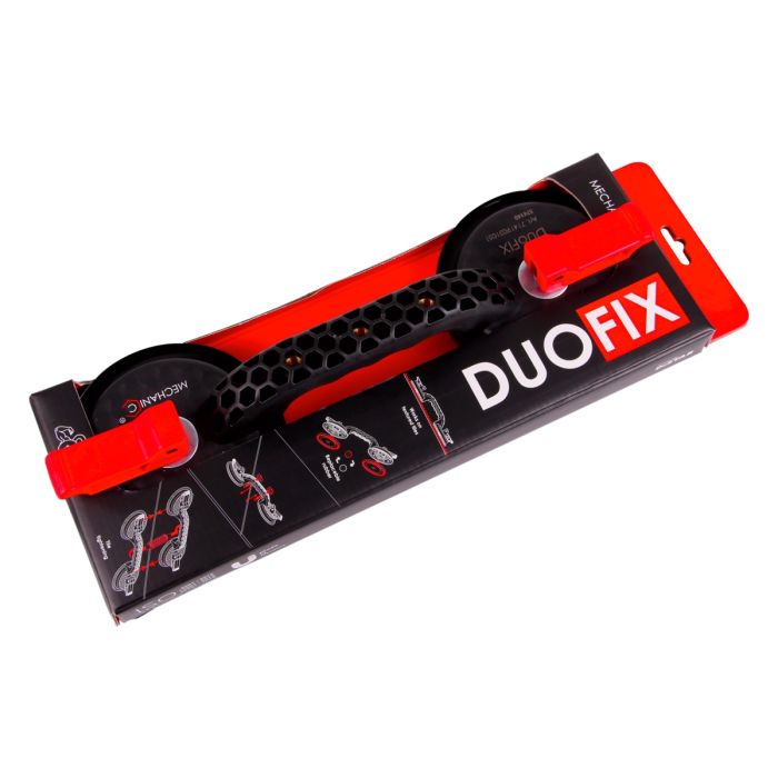 Подвійна присоска DuoFIX