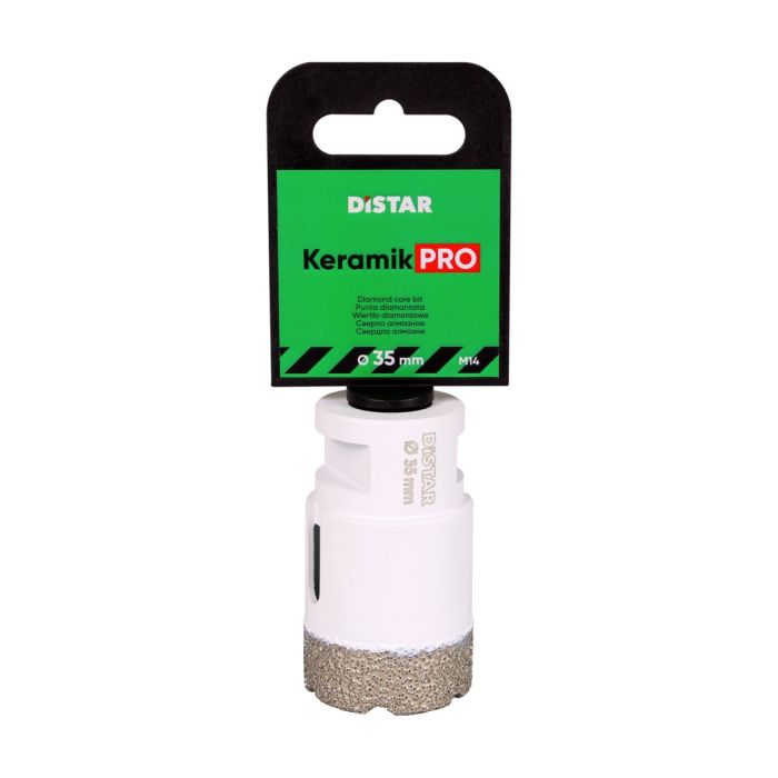 Свердло алмазне DDR-V 35x30xM14 Keramik Pro