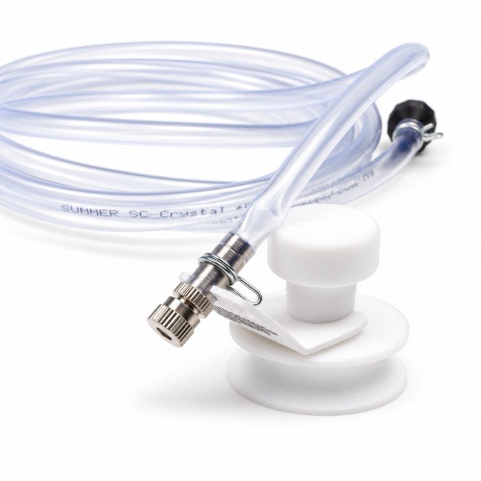 Присоска-тримач для води . SUCTION HOLDER.