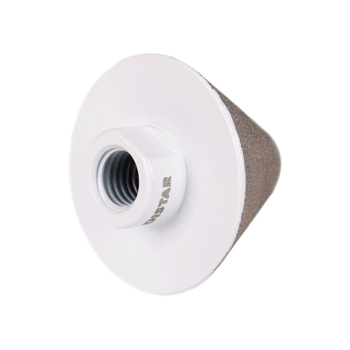 Фреза алмазна конусна Cone 18-55/M14 с