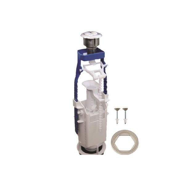 Арматура спуску води подвійна кнопка (9831130)