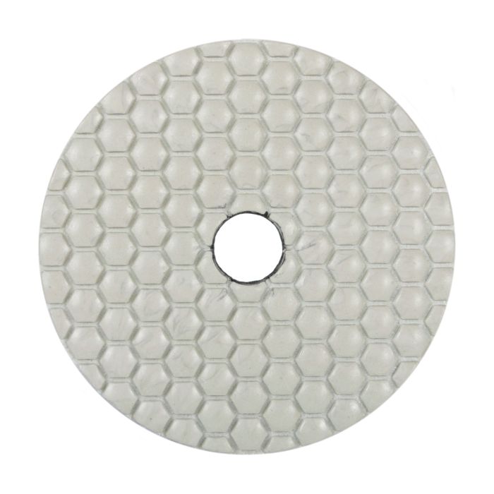 Круги алмазні полірувальні Круг 100x3x15 CleanPad #200