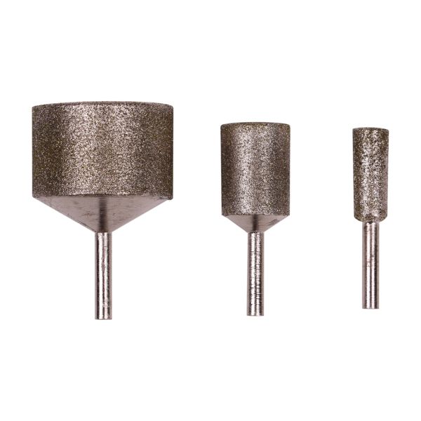 Набор радиусных фрез RadiusMILL R3, R6, R12