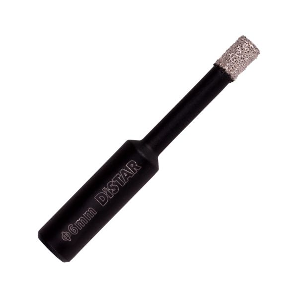 Свердло алмазне DDR-V 06x30xS10 Keramik Pro