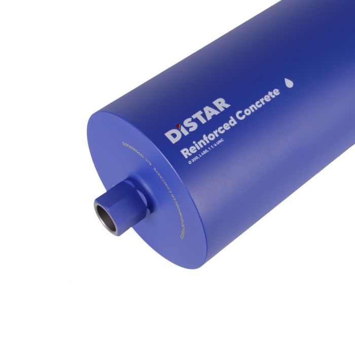 Свердло алмазне DDS-W 200x450-14x1 1/4 UNC Reinforced concrete