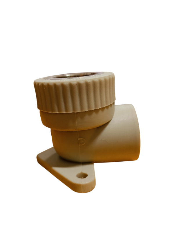 Кутник інсталяційний МРВ FADO S.r.l PPR 25x1/2" (PPU35)