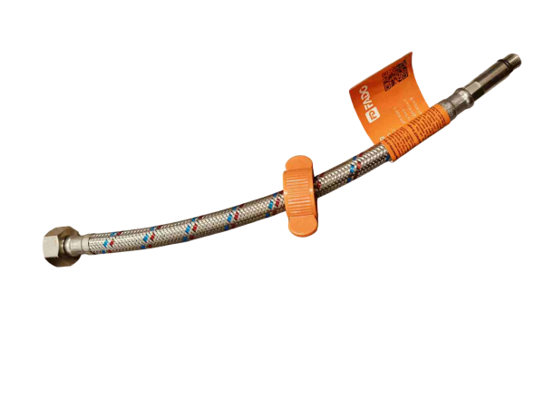 Шланг для води FADO S.r.l М10x1/2" довга 100 см (	 ZND100)