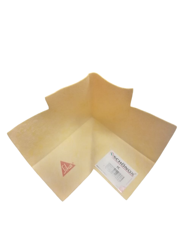 Елемент кутовий внутрішній SCHONOX IC 120х120 мм (14544190)