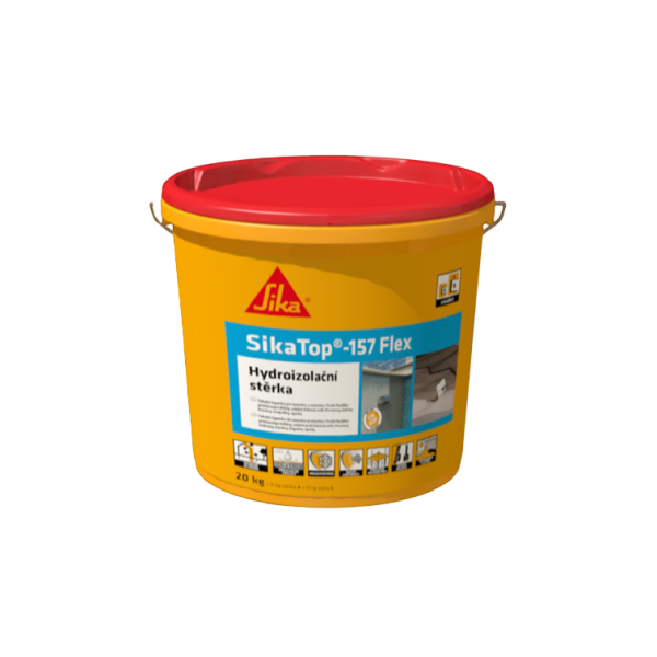 Гідроізоляція SikaTop-157 Flex (655305)