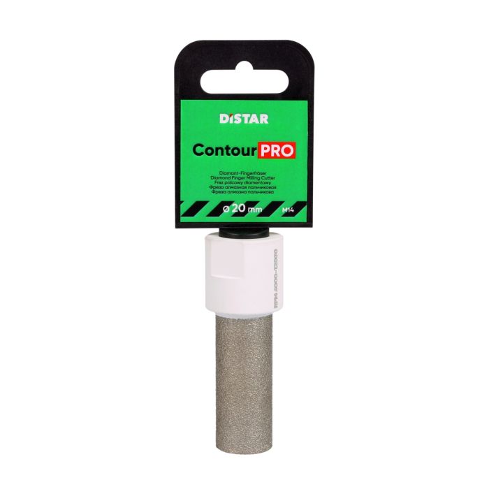 Фреза алмазна пальчикова GF-V 20x50xM14 ContourPRO