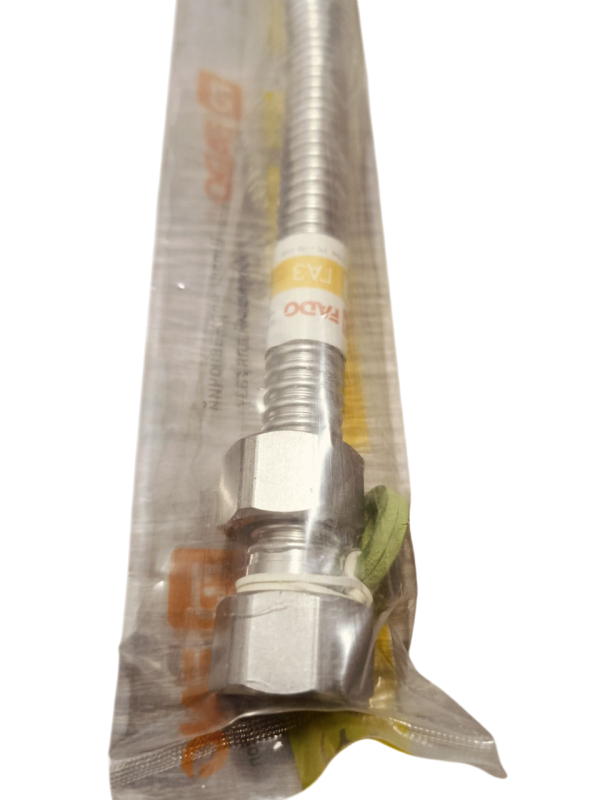 Шланг нержавіючий FADO S.r.l газ ВВ 1/2" 150 см (SGB15)