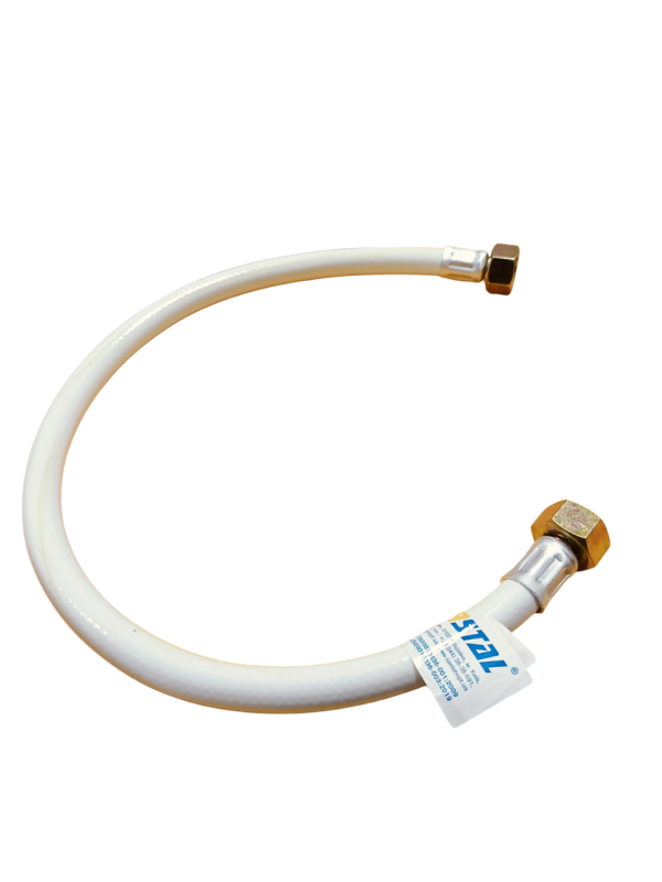 Шланг для газу Waterstal 1/2'' ВВ 200 см (HG200PW)