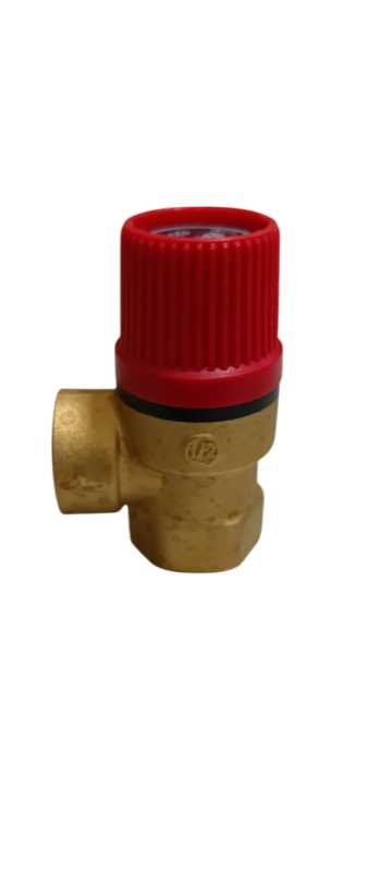 Клапан запобіжний FADO S.r.l 1/2" 3 bar (KP03)