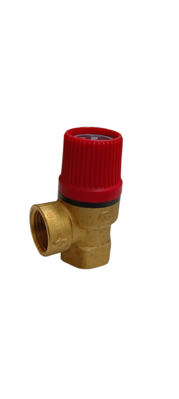 Клапан запобіжний FADO S.r.l 1/2" 2,5 bar (KP02)