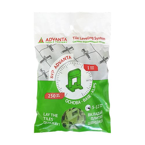 ОСНОВА СВП 1 ММ ADVANTA 250 ШТ