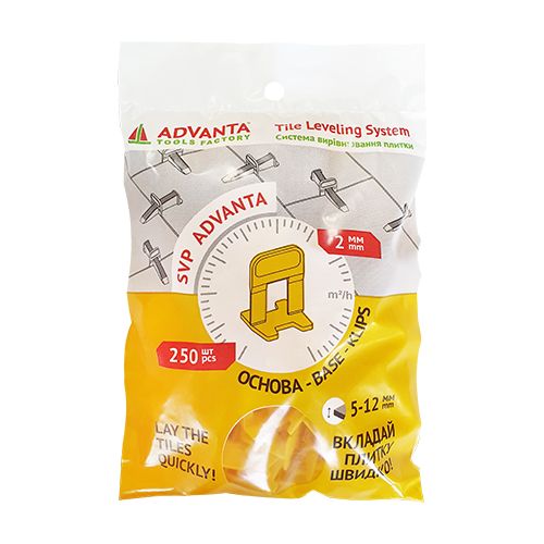 ОСНОВА СВП 2 ММ ADVANTA 250 ШТ