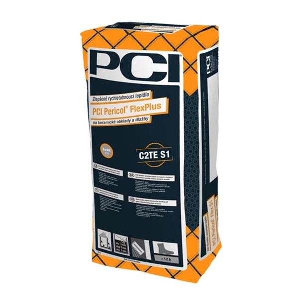 Клей для плитки PCI Pericol® FlexPlus 25кг