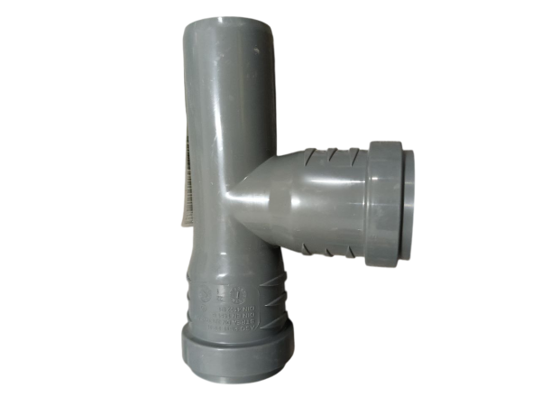 Тройник канализационный ASG d 32x32х87,5°