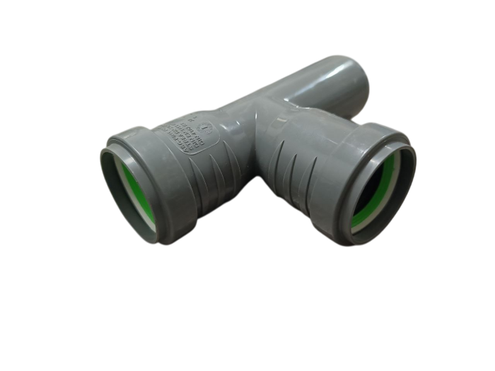 Трійник каналізаційний ASG d 32x32х87,5°