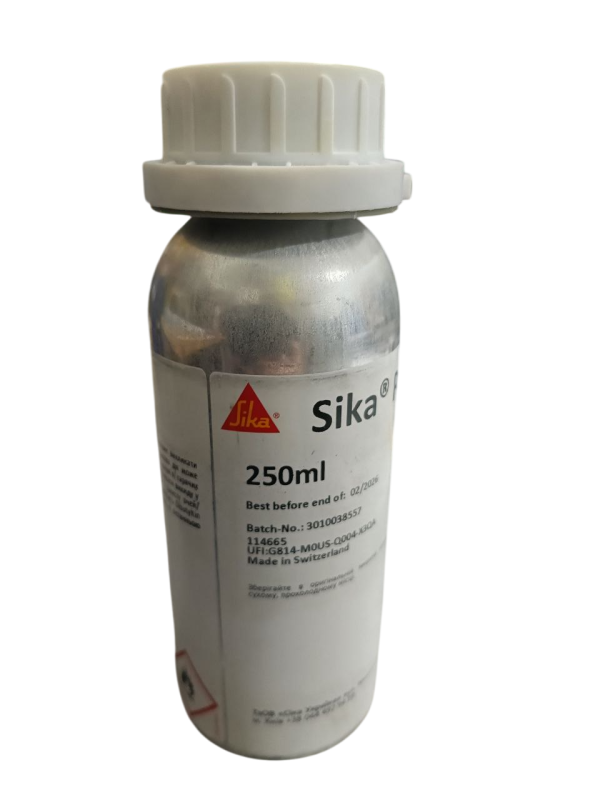 Грунтовка перед герметизацією SikaPrimer-3N 250 мл