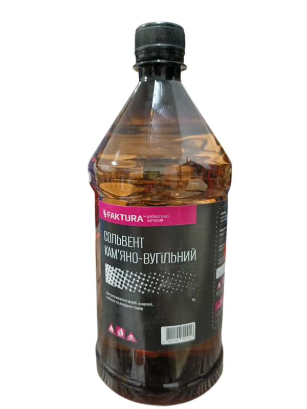 Сольвент 1л