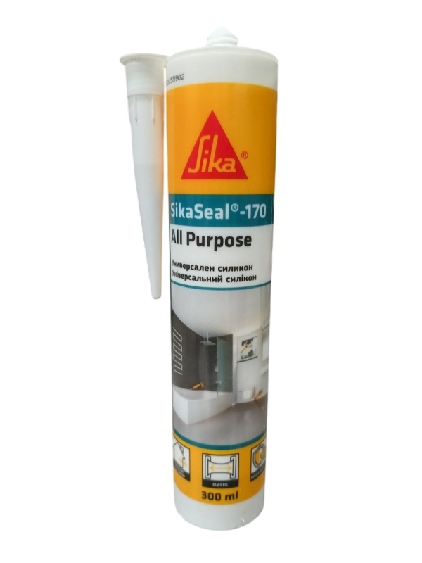 Sikaseal-170 All Purpose white 