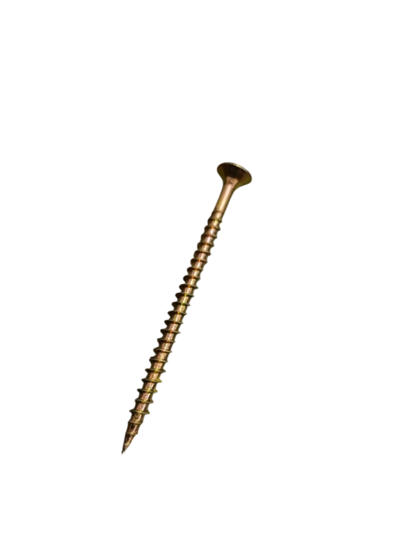 Шуруп універсальний 5*70 Жовтий цинк