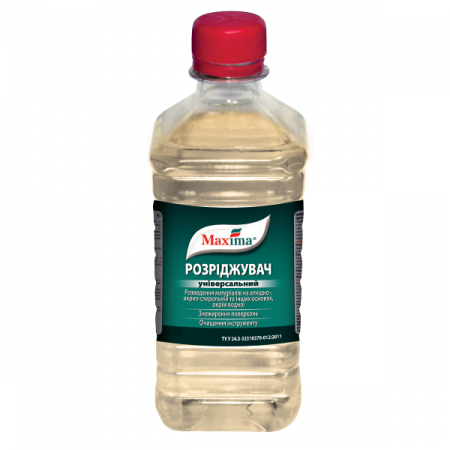 Разбавитель универсальный Maxima