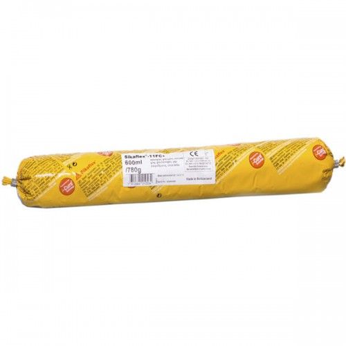 Клей-герметик Sikaflex-11FC 600 мл Білий (0266)
