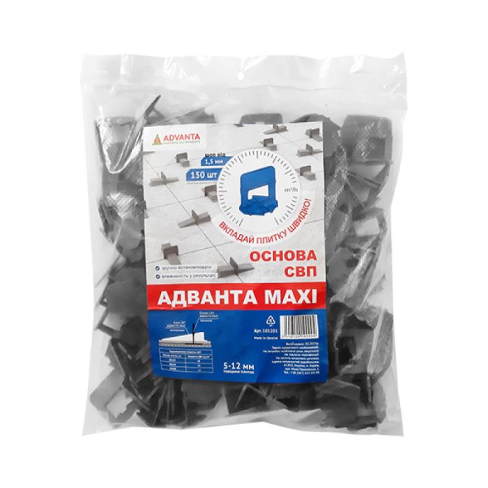 Основа СВП 1.5 ММ ADVANTA MAXI 150 ШТ