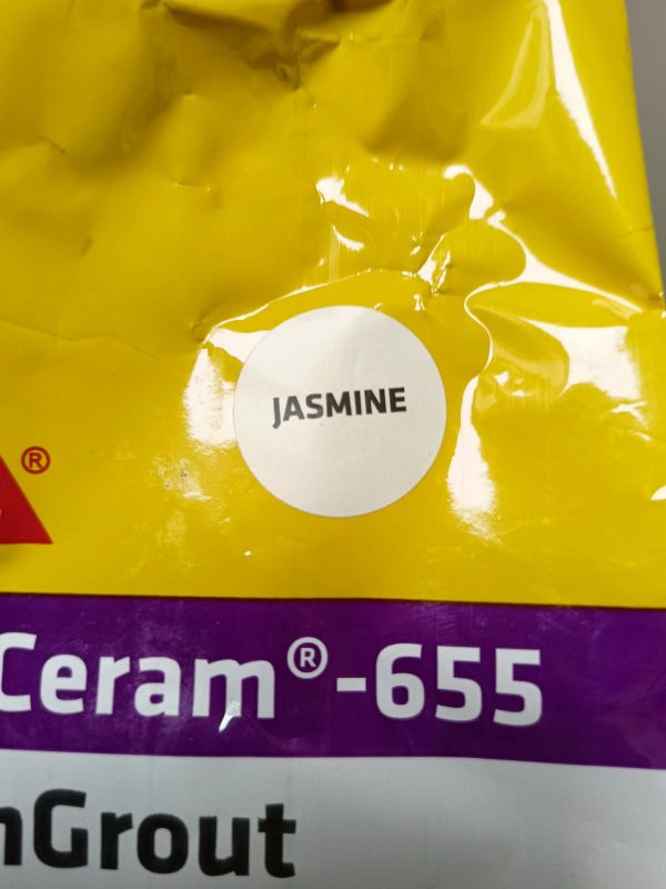 Затирка цементна Sikaceram-655 2 kg (Жасмін)